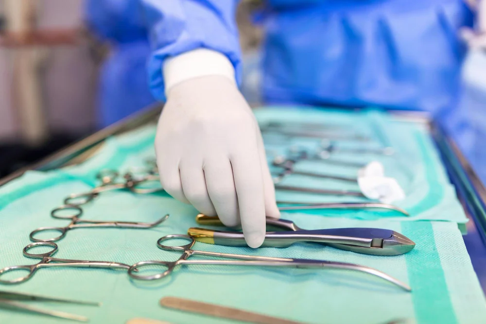 Major Surgical